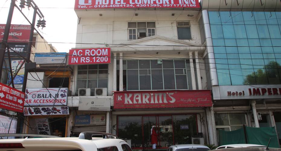 Hotel Comfort Inn, Gurgaon 1